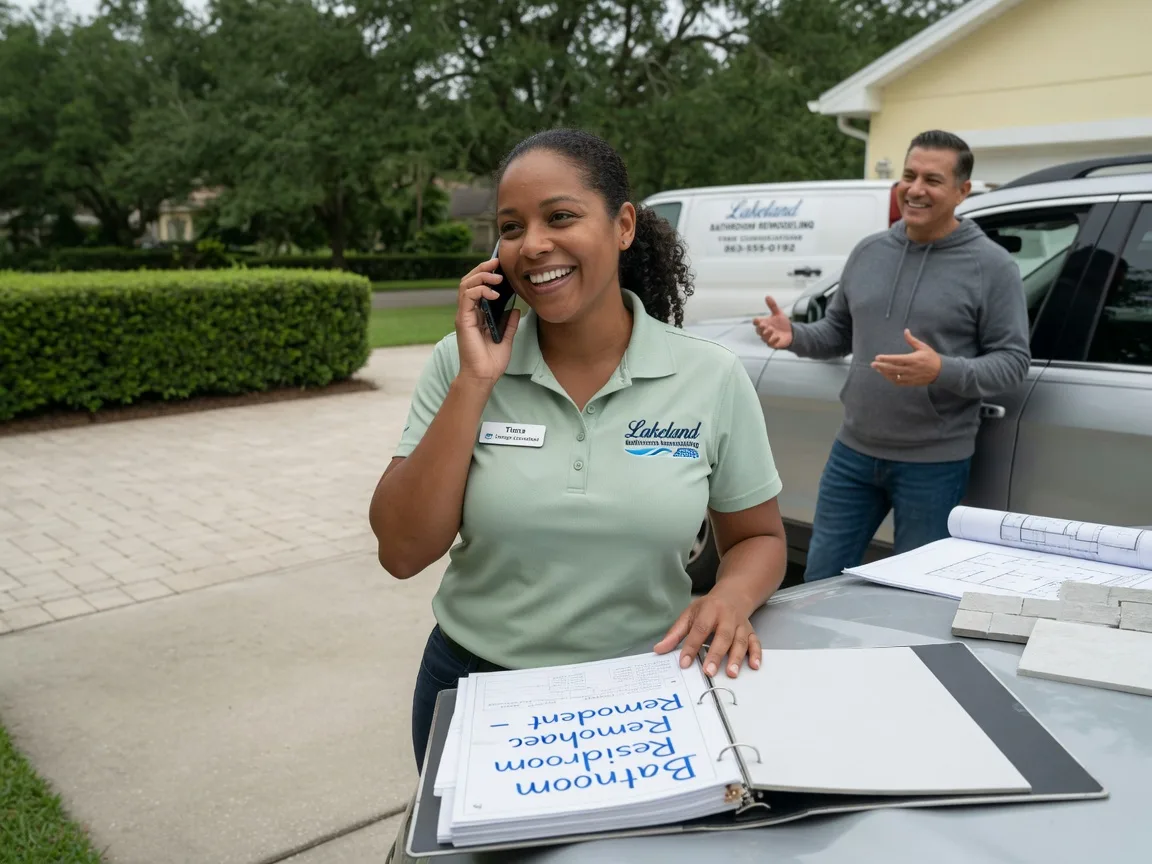Bathroom Remodeling Sebastian, FL FAQs