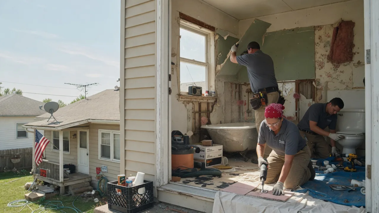 Bathroom Remodeling in Sebastian, FL near me